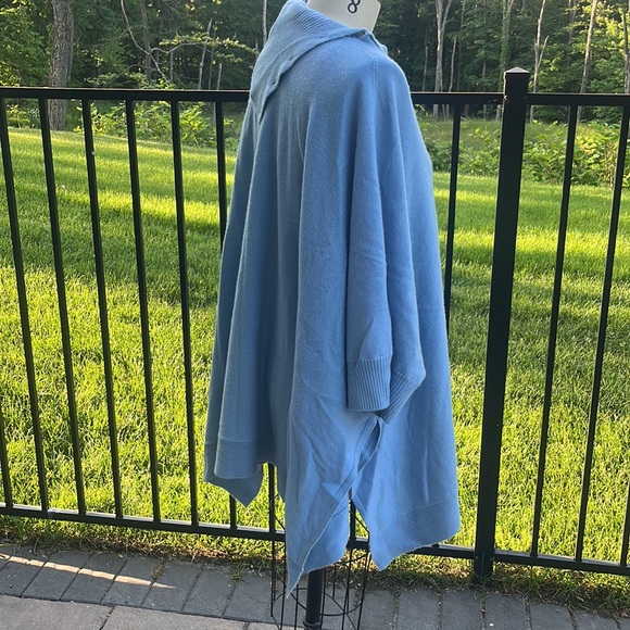 SOFT BY NAADAM 100% CASHMERE SWEATER - Picture 4 of 7